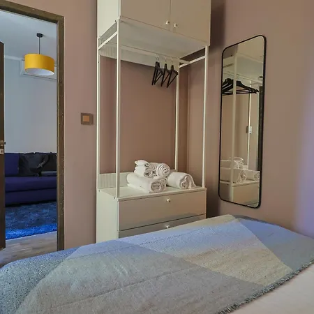Apartment Fratelli Gemma Cozy Flat *
