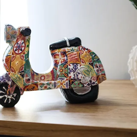 شقة Fratelli Gemma Cozy Flat *