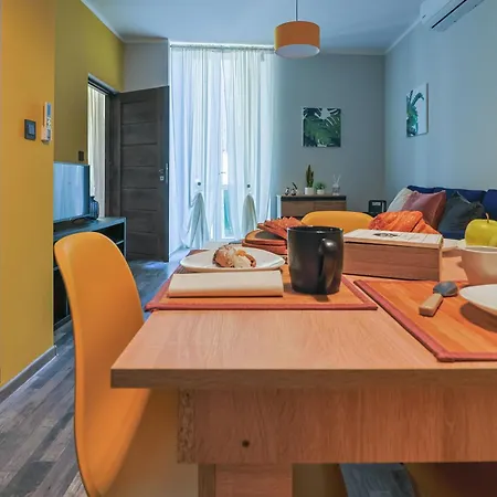 Ospitaria-suite Sant'anastasia Apartamento *