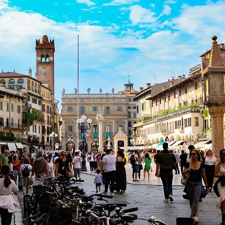 Ospitaria-suite Sant'anastasia Apartamento Verona