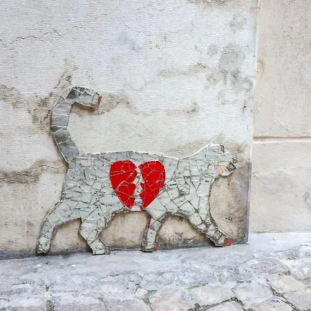 Апартаменты Ospitaria-suite Sant'anastasia Верона