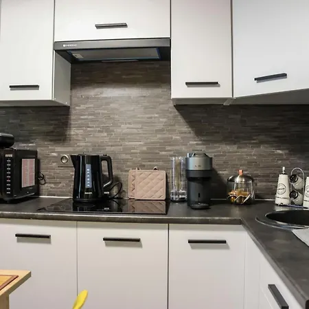 Апартаменты Ospitaria-suite Sant'anastasia *