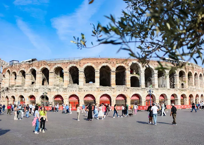 Ospitaria-suite Sant'anastasia * Верона