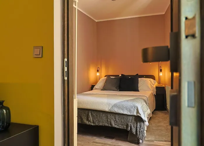 Ospitaria-suite Sant'anastasia Апартаменты *