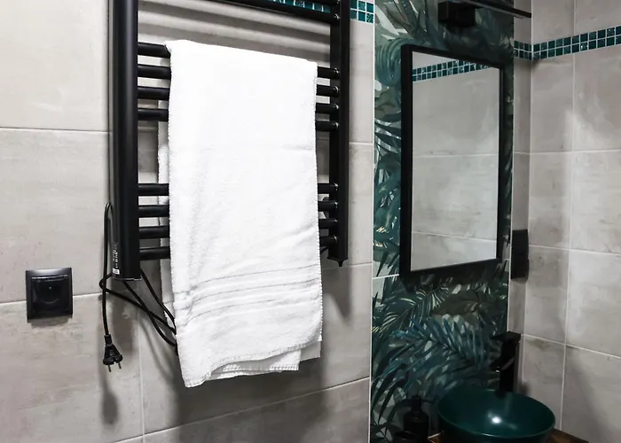 Апартаменты Ospitaria-suite Sant'anastasia *